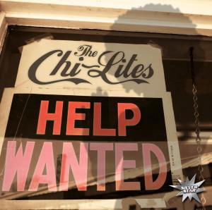 Cover for The Chi-lites · Help Wanted (CD) (2008)