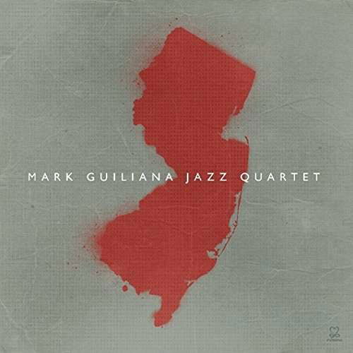 Jersey - Mark -Jazz Quartet- Guiliana - Musik - MOTEMA - 0181212002331 - 28. September 2017