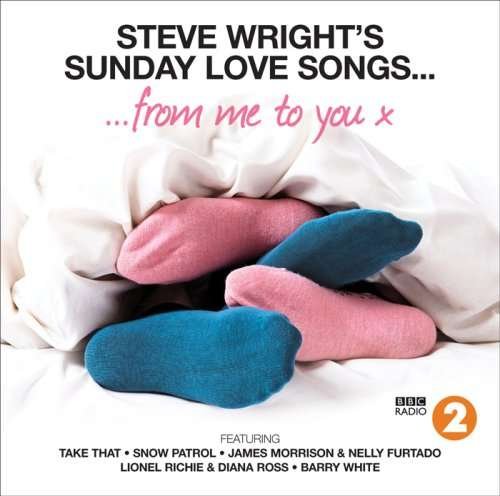 Cover for Various Artists · Steve Wrights Sunday Love Song (CD)