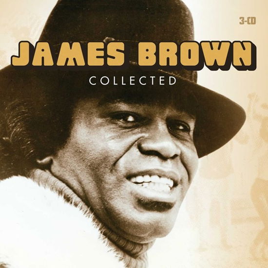 Collected - James Brown - Muzyka - MUSIC ON CD - 0600753912331 - 21 sierpnia 2020