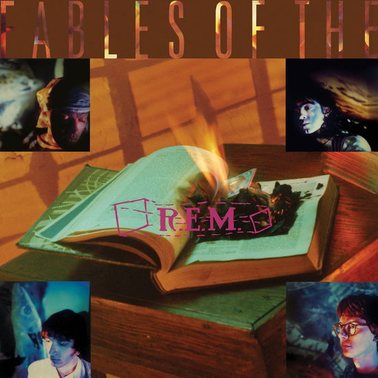 Fables of the Reconstruction - R.e.m. - Musiikki - UNIVERSAL - 0602465172331 - perjantai 31. toukokuuta 2024