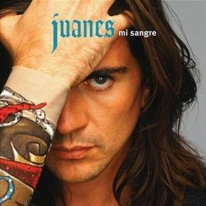 Mi Sangre - Juanes - Musik - UNIVERSAL - 0602498235331 - 31. oktober 2006