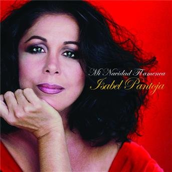 Cover for Isabel Pantoja · Mi Navidad Flamenca (CD) (2016)