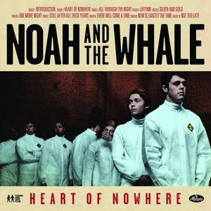Noah and the Whale · Heart of Nowhere (CD) (2013)
