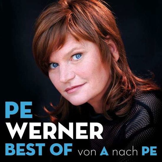 Cover for Pe Werner · Best Of-Von A Nach Pe (CD) (2015)