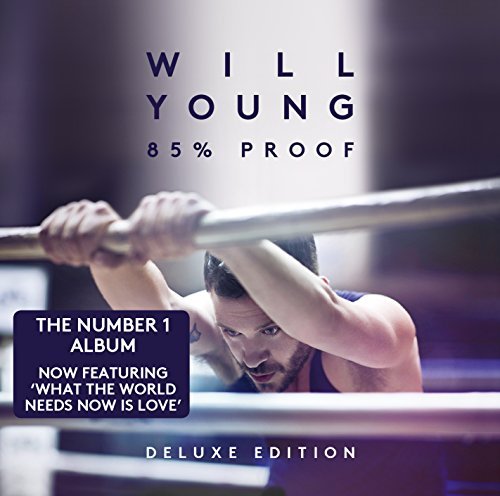 85% Proof / Repack - Will Young - Musik - ISLAND - 0602547678331 - 27 november 2015