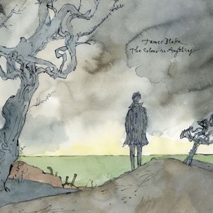 James Blake · The Colour in Anything (LP) (2016)