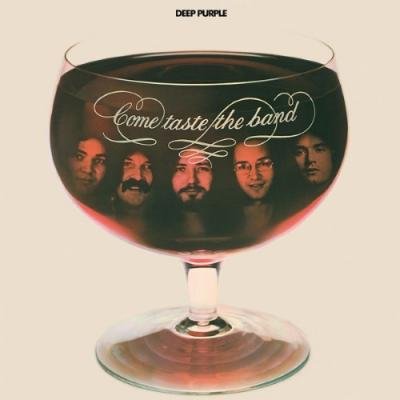 Cover for Deep Purple · Come Taste The Band (Purple) (LP) [Limited edition] (2018)
