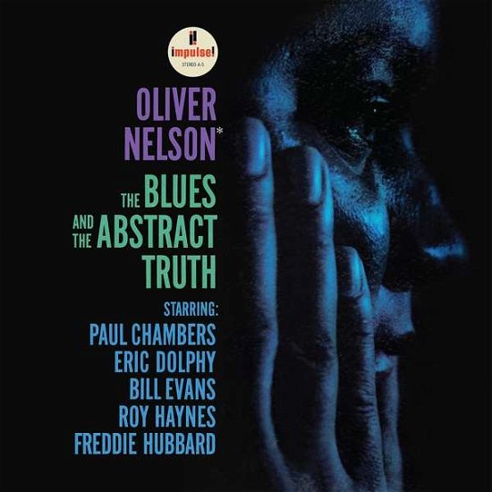 Cover for Oliver Nelson · The Blues and the Abstract Truth (LP) (2019)