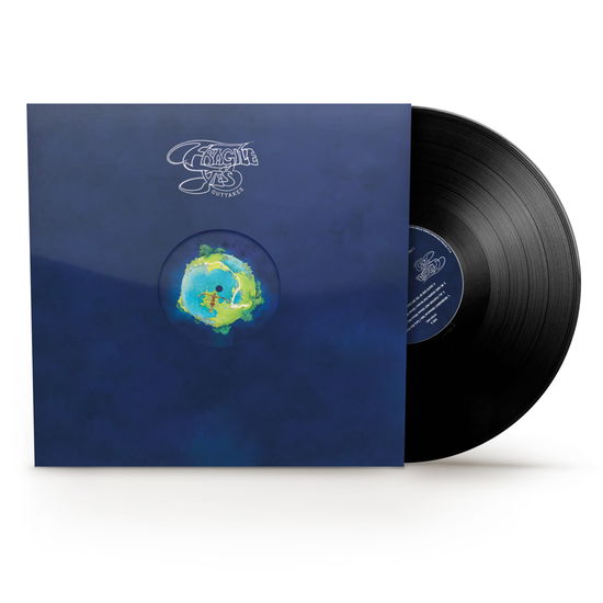 Cover for Yes · Fragile Outtakes (Record Store Day)  by Yes (VINYL) [Black Friday 2024 edition] (2024)