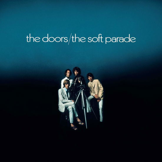 Cover for The Doors · The Soft Parade (LP) (2020)