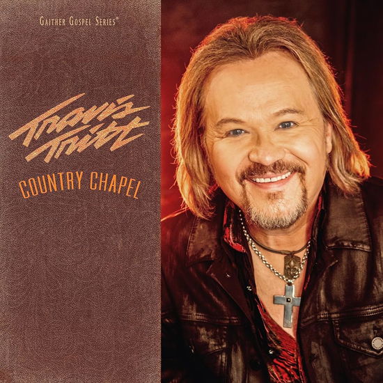 Travis Tritt · Country Chapel (LP) [Red Vinyl edition] (2024)