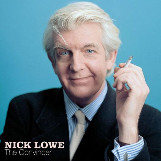 Convincer - Nick Lowe - Música - YEP ROC - 0634457077331 - 29 de julho de 2022