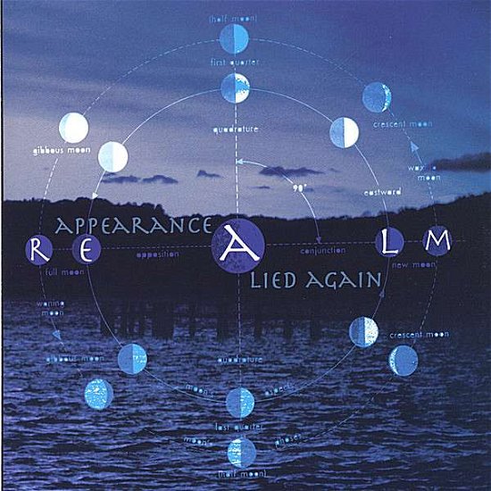 Cover for Realm · Appearance Lied Again (CD) (2006)