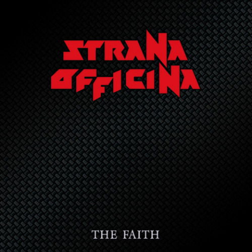 The Faith - Strana Officina - Muzyka - JOLLY ROGER RECORDS - 0635189489331 - 24 sierpnia 2018