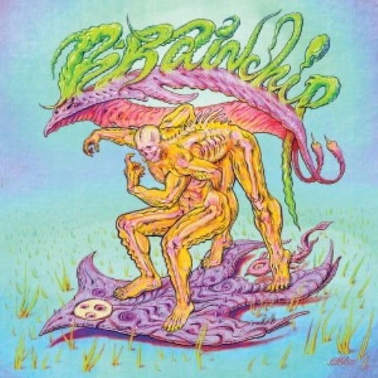 Cover for Brainchip (LP) (2025)