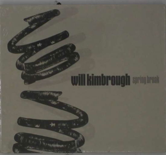 Spring Break - Will Kimbrough - Music - WILL - 0652135395331 - October 23, 2020