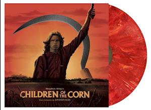 Cover for Jonathan Elias · Children Of The Corn (LP) [Remastered, Limited edition] (2021)