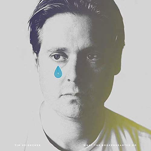 Cover for Tim Heidecker · What The Brokenhearted Do (LP) [Ltd edition] (2019)