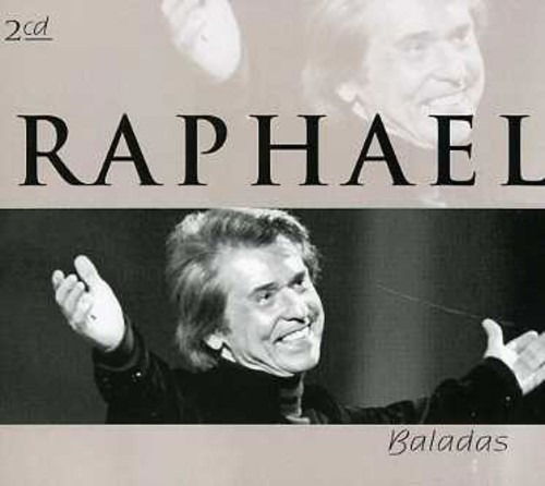 Cover for Raphael · Baladas (CD)