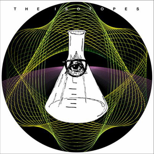 Cover for Isotopes (CD) (2011)