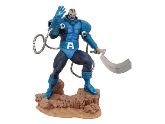 Marvel Premier Collection Comic Apocalypse Statue - Diamond Select - Merchandise -  - 0699788842331 - January 29, 2025