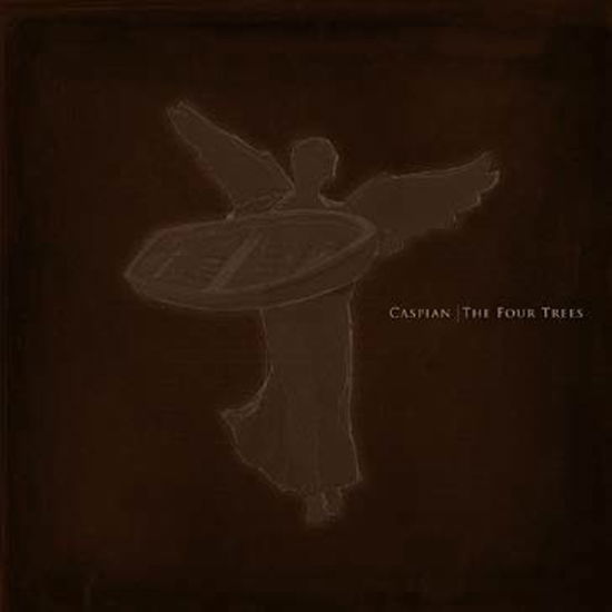 Cover for Caspian · The Four Trees (LP) (2021)
