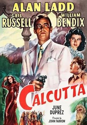 Calcutta (1946) - Calcutta (1946) - Movies - VSC - 0738329247331 - July 14, 2020