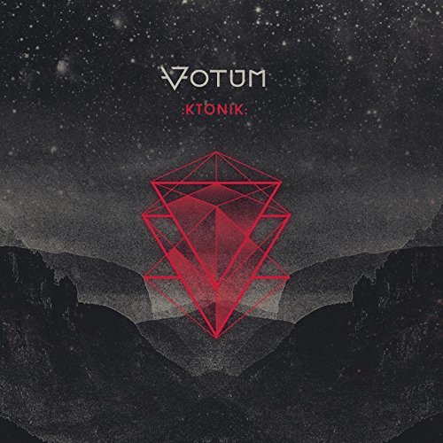 Cover for Votum · :ktonik: (CD) (2016)