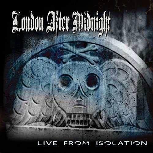 Live from Isolation - London After Midnight - Musik -  - 0755491181331 - 2 april 2021