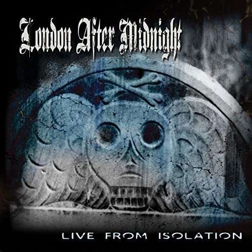 Live from Isolation - London After Midnight - Música -  - 0755491181331 - 2 de abril de 2021