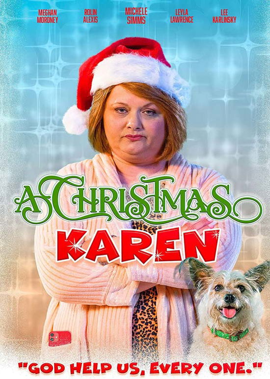 A Christmas Karen - Feature Film - Film - FILMRISE - 0760137113331 - 12. januar 2024