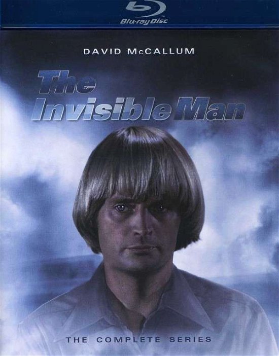 Cover for Invisible Man · Complete Series (MBD) (2021)