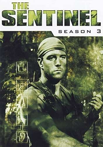Cover for Sentinel · Season 3 (DVD) [Box set] (2021)