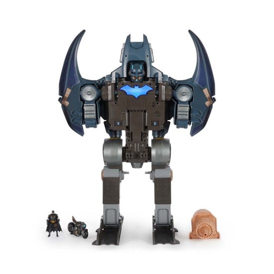 Cover for Batman · Mech 3in1 Vehicle Transforming Playset (6067443) (Spielzeug)