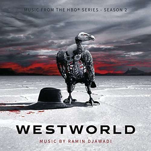 Westworld: Season 2 - Ramin Djawadi - Musik - Watertower Music - 0794043196331 - 24. august 2018