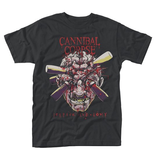 Cover for Cannibal Corpse · Acid (T-shirt) [size XXXL] [Black edition] (2016)