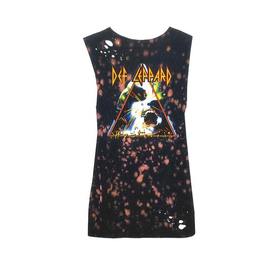 Hysteria (Cut Off) - Def Leppard - Merchandise - PHD - 0803343169331 - 13. november 2017