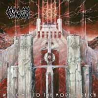 Cover for Vader · Welcome to the Morbid Reich (Red) (LP) [Coloured edition] (2020)