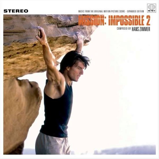 Mission Impossible 2 - Zimmer Hans - Muziek - Mondo - 0810041483331 - 31 juli 2020