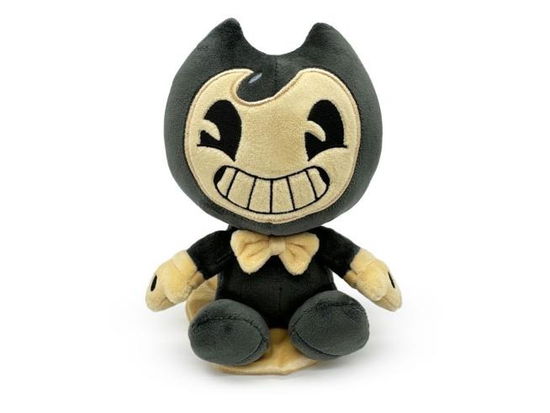 Bendy Shoulder Rider Plush (6in) - Youtooz - Merchandise -  - 0810140780331 - October 31, 2024