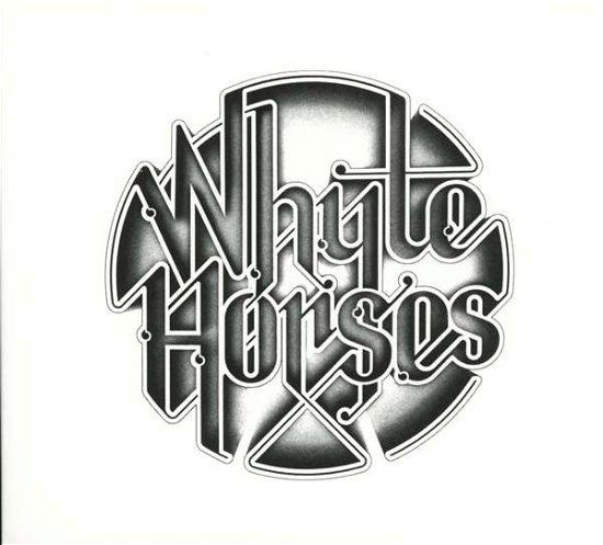 Whyte Horses · Empty Words (CD) (2018)
