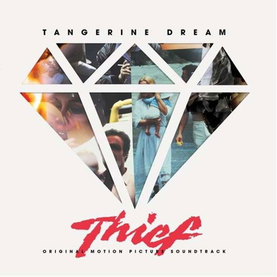 Thief - Tangerine Dream - Music - MONDO MUSIC - 0850010229331 - October 30, 2020