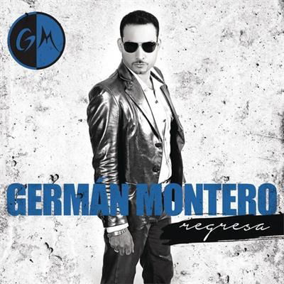 Cover for German Montero · Montero,german - Regresa (CD) (2023)