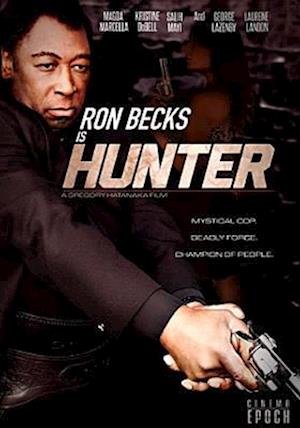 Cover for Hunter (DVD) (2016)