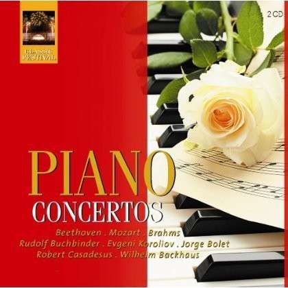 Piano Concertos - Tchaikowsky / Bolet / Ndr Sinfonieorchester / Wand - Musik - Profil Edition - 0881488130331 - 24. September 2013