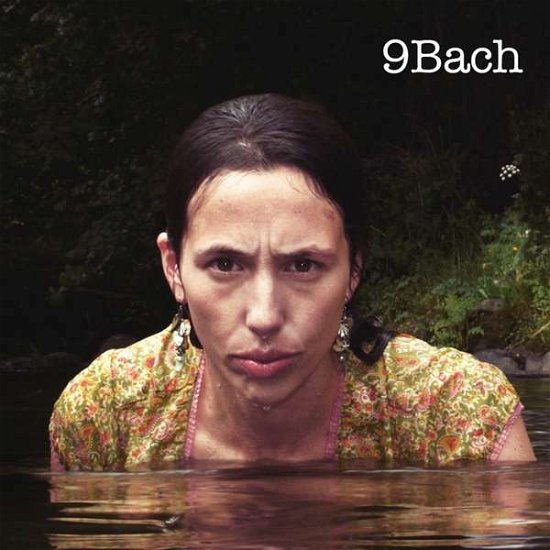 Cover for Nine Bach · 9bach (CD) (2019)