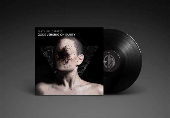 Cover for Black Nail Cabaret · Gods Verging on Sanity (LP) (2020)