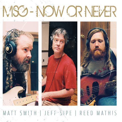 Now or Never - Msg - Musik - CD Baby - 0884501463331 - 1 februari 2011