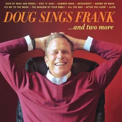 Cover for Doug Helm · Doug Sings Frank &amp; Two More (CD) (2013)